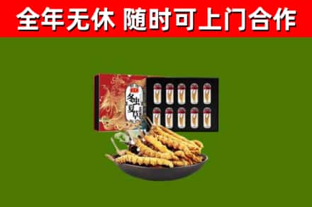 西沙烟酒回收冬虫夏草礼盒.jpg